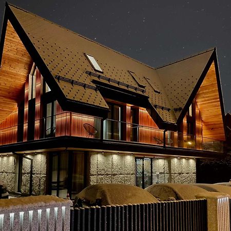 Wrota Chalubinskiego Zakopane Exterior foto