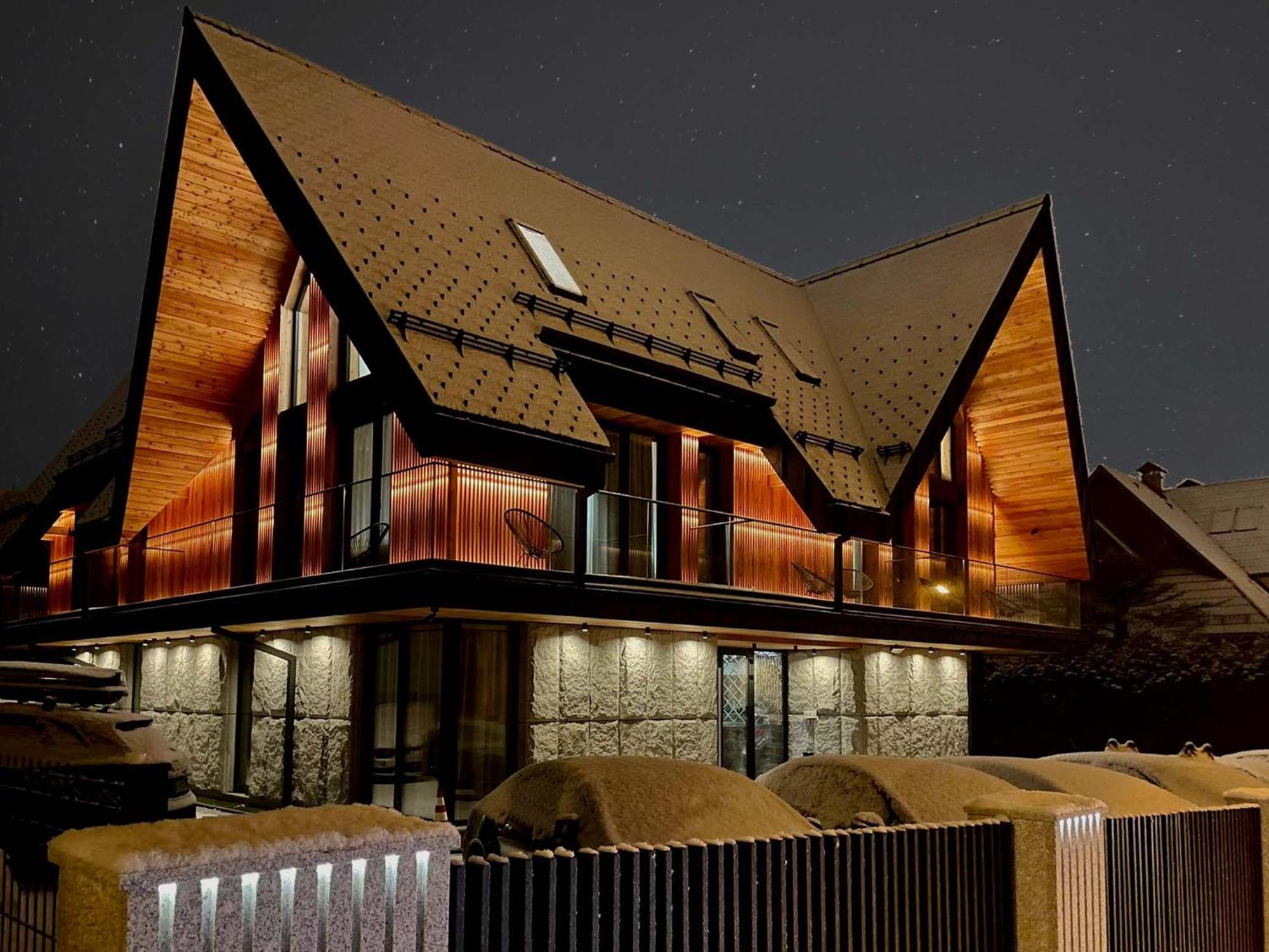 Wrota Chalubinskiego Zakopane Exterior foto